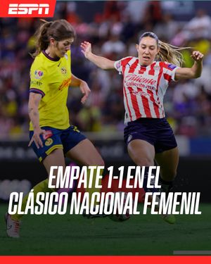 Image post by @espnmx on Instagram
