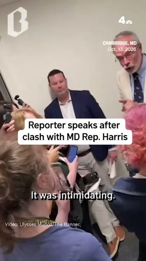 Image post by @nbcwashington on Instagram
