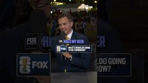 Video post by @FOX Soccer on YouTube