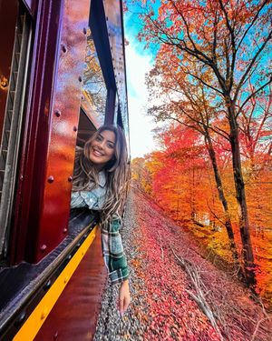 Image post by @visitbuckspa on Instagram