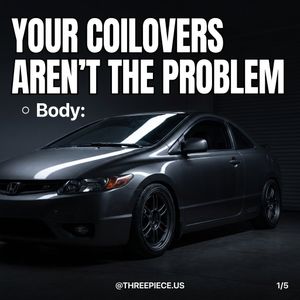 Image post by @threepiece.us on Instagram