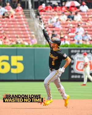 Image post by @pittsburghpirates on Instagram