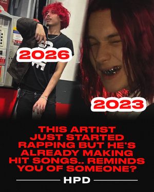 Image post by @hyperpopdaily on Instagram