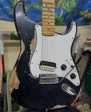 Image post by @fender on Instagram