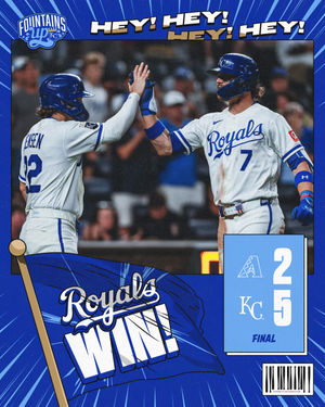 Image post by @kcroyals on Instagram