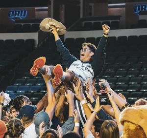 Image post by @oruathletics on Instagram