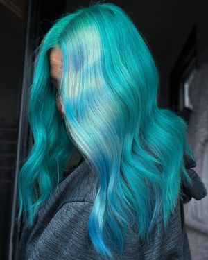 Image post by @pulpriothair on Instagram