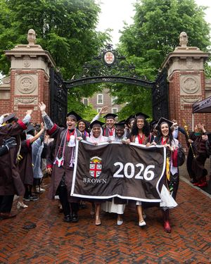 Image post by @brownu on Instagram
