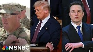 Video post by @msnbc on YouTube