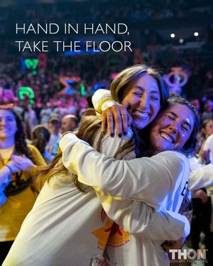 Image post by @pennstatethon on Instagram