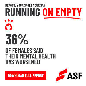 Image post by @aussportsfoundation on Instagram