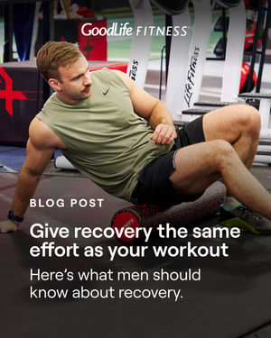 Image post by @goodlifefitness on Instagram