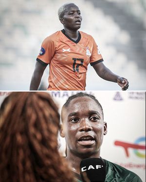 Image post by @espnafrica on Instagram