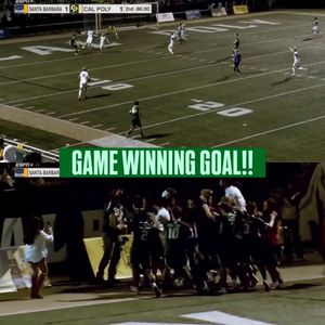 Image post by @calpolymsoccer on Instagram