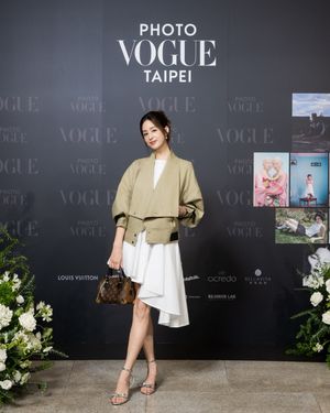 Image post by @voguetaiwan on Instagram