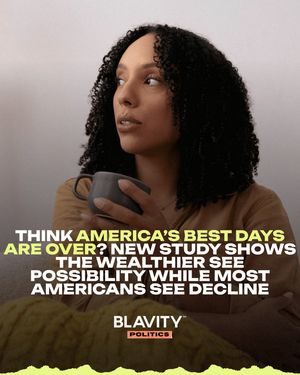 Image post by @blavity on Instagram
