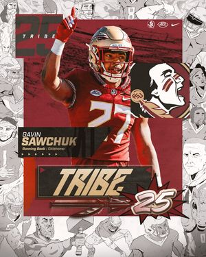Image post by @fsufootball on Instagram