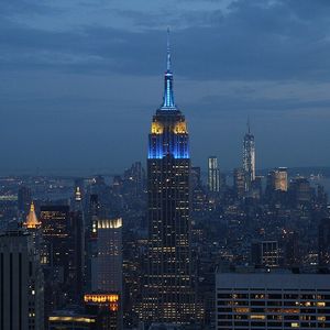 Image post by @empirestatebldg on Instagram