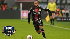 Video post by @FOX Soccer on YouTube