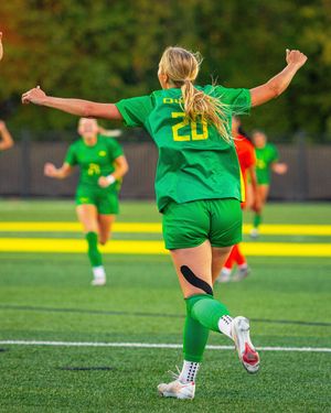 Image post by @oregonsoccer on Instagram