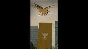 Video post by @pokemongo on YouTube