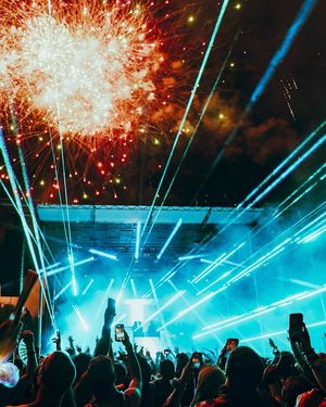 Image post by @hiddencitymusicfestival on Instagram