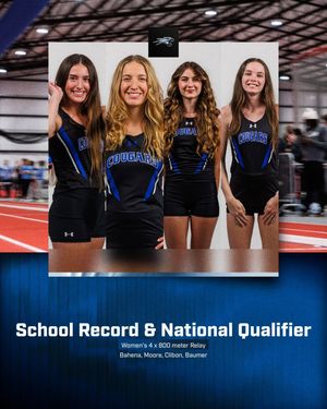 Image post by @usf_tf_xc on Instagram