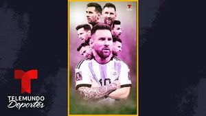 Video post by @deportes on YouTube