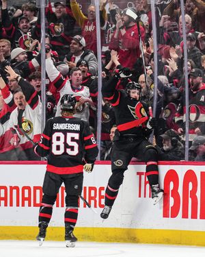 Image post by @senators on Instagram