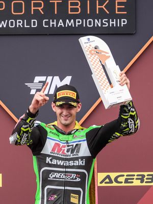 Image post by @worldsbk on Instagram