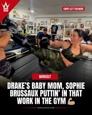 Image post by @worldstar on Instagram