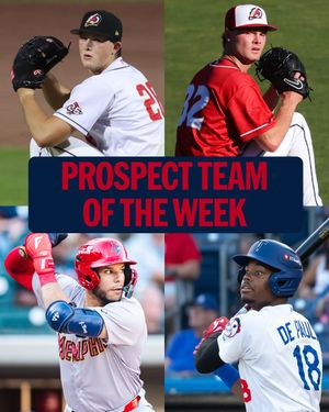 Image post by @mlbpipeline on Instagram