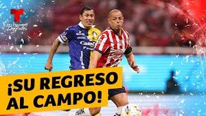 Video post by @deportes on YouTube