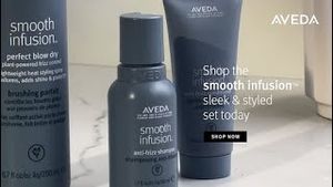 Video post by @aveda on YouTube