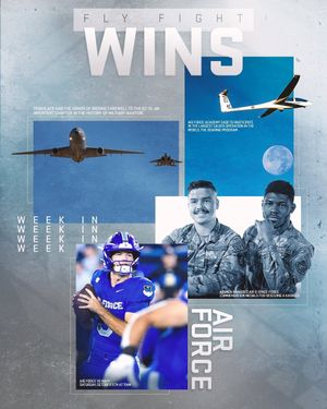Image post by @usaf_recruiting on Instagram