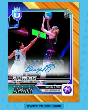 Image post by @paniniamerica on Instagram