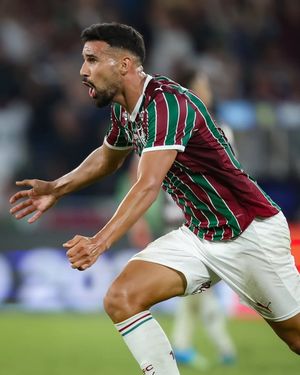 Image post by @fluminensefc on Instagram