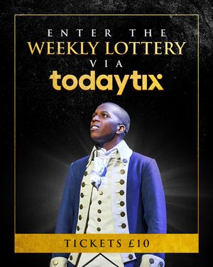 Image post by @todaytix on Instagram