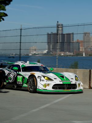 Image post by @imsa_racing on Instagram