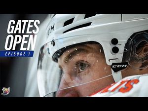 Video post by @TheBarrieColts on YouTube