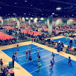 Image post by @berryvolleyball on Instagram