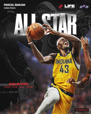 Image post by @lifesportsagency on Instagram