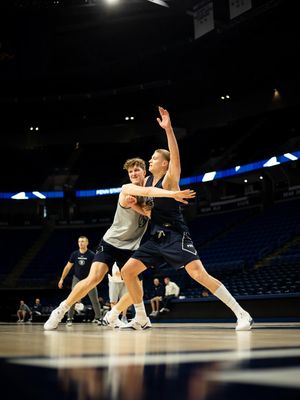 Image post by @pennstatembb on Instagram