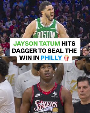 Image post by @espn on Instagram