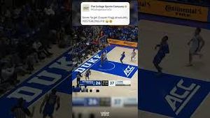Video post by @collegesportsco on YouTube
