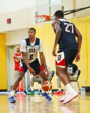 Image post by @usabasketball on Instagram