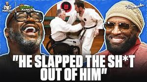 Video post by @The Big Podcast with Shaq on YouTube