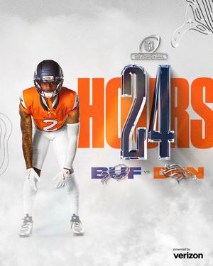 Image post by @broncos on Instagram