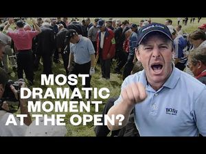 Video post by @golfranda on YouTube