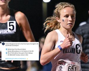 Image post by @villanovaxctf on Instagram